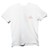 Unisex Cotton Plain T-shirt